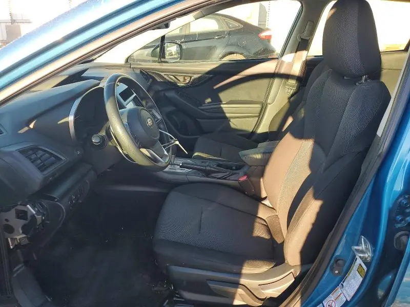 2018 SUBARU IMPREZA PREMIUM PLUS  