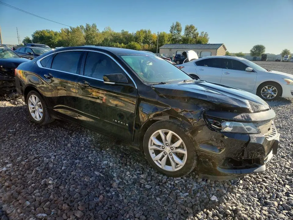2016 CHEVROLET IMPALA LT  