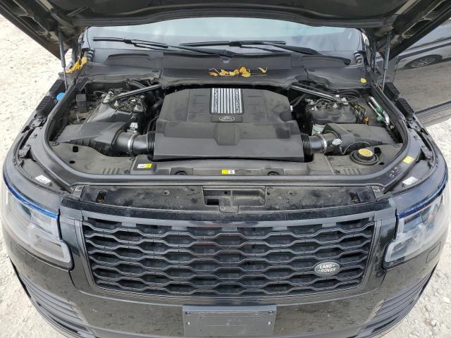 2019 LAND ROVER RANGE ROVER SUPERCHARGED