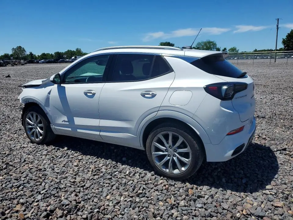 2024 BUICK ENCORE GX AVENIR  
