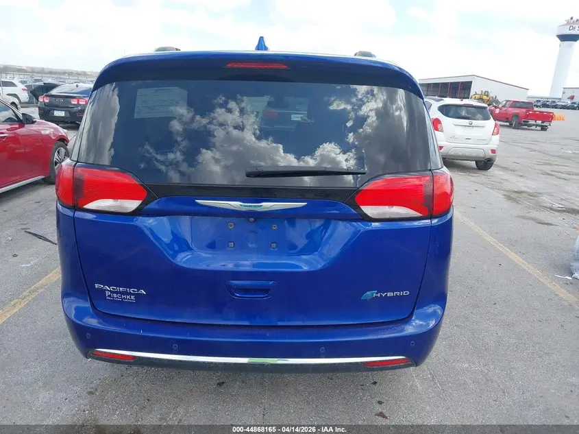 2019 CHRYSLER PACIFICA HYBRID TOURING L