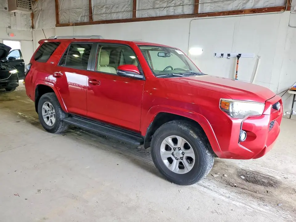 2016 TOYOTA 4RUNNER SR5/SR5 PREMIUM  
