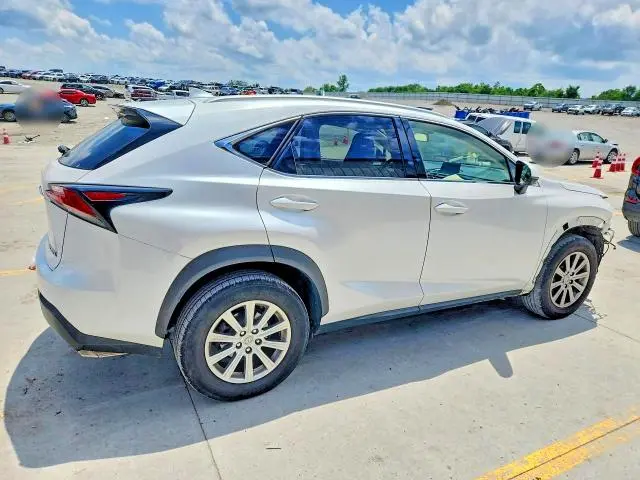 2015 LEXUS NX 200T  