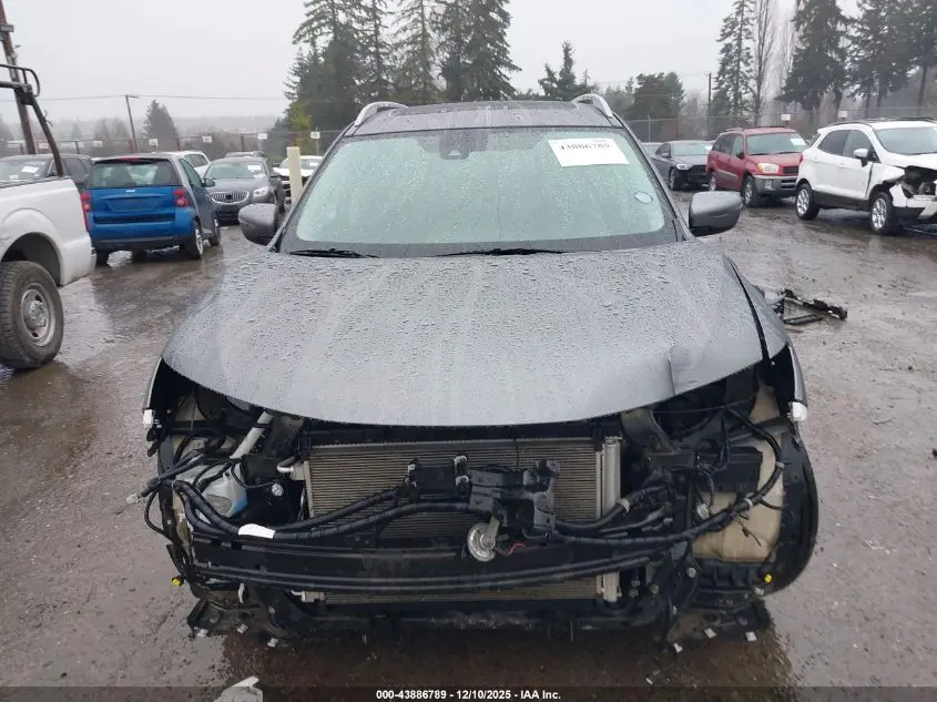 2020 NISSAN ROGUE S INTELLIGENT AWD/SL INTELLIGENT AWD/SV INTELLIGENT AWD