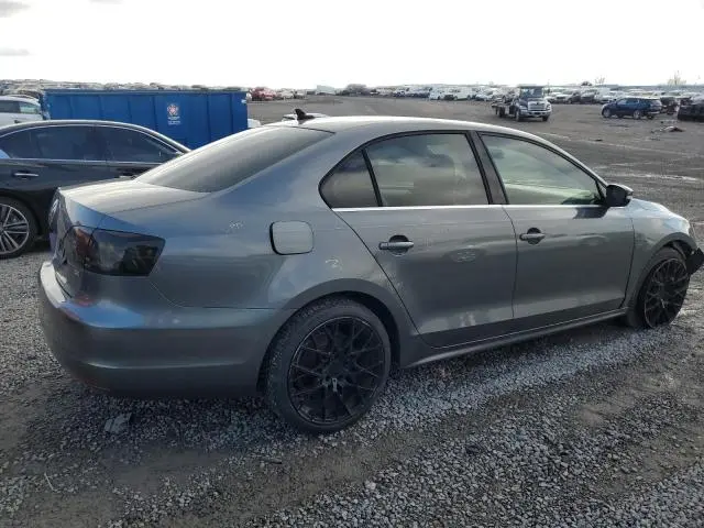 2014 VOLKSWAGEN JETTA SE  