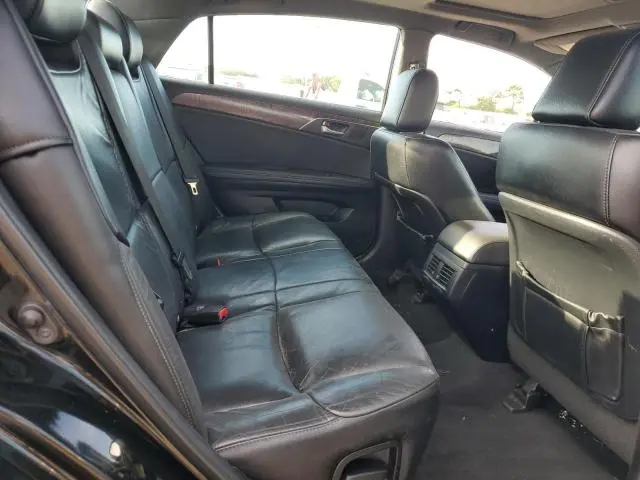 2012 TOYOTA AVALON BASE  