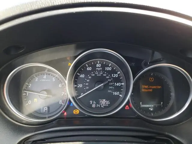 2014 MAZDA CX-5 GT  