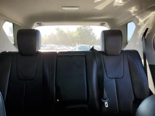 2014 CHEVROLET EQUINOX LTZ  