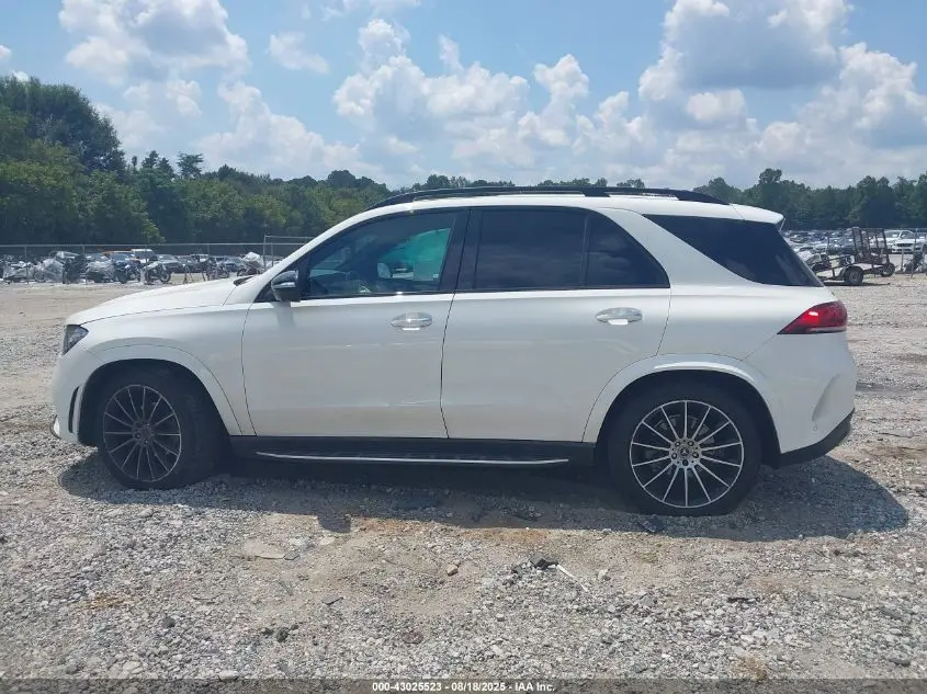 2021 MERCEDES-BENZ GLE 350  