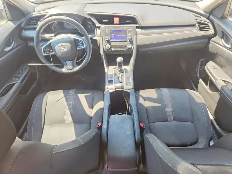 2019 HONDA CIVIC LX  