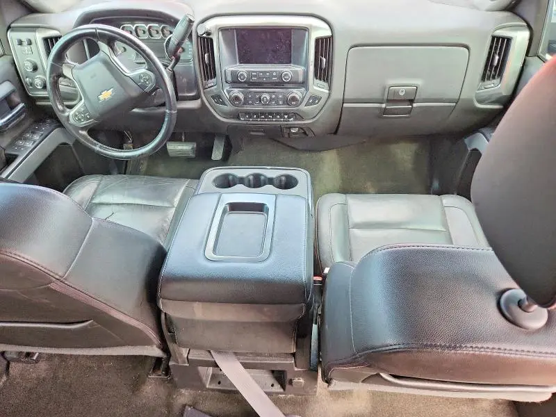 2018 CHEVROLET SILVERADO K2500 HEAVY DUTY LT  