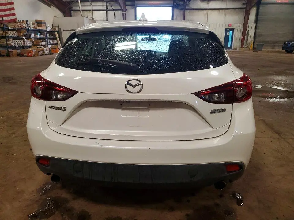 2014 MAZDA 3 TOURING  