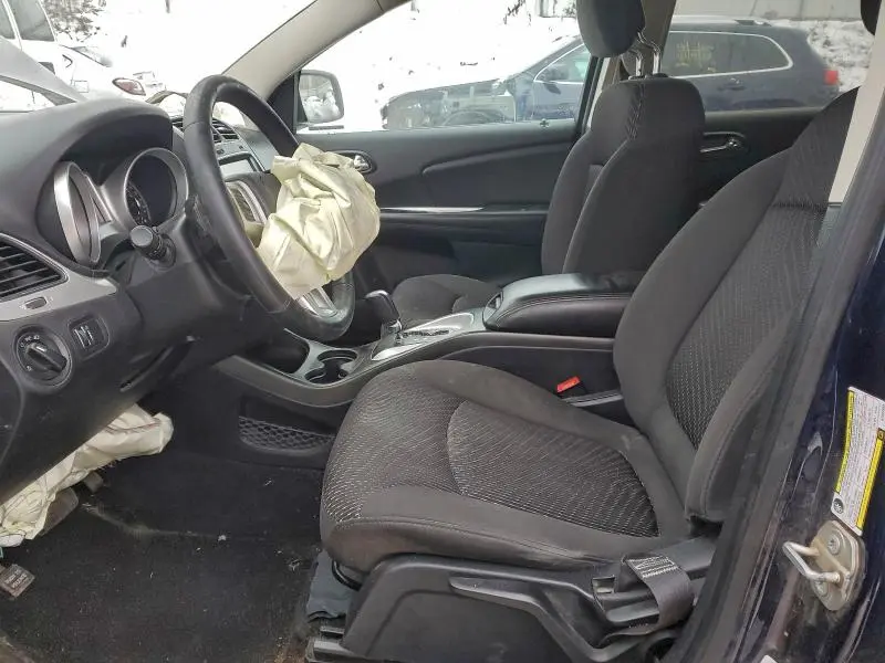 2017 DODGE JOURNEY SE  