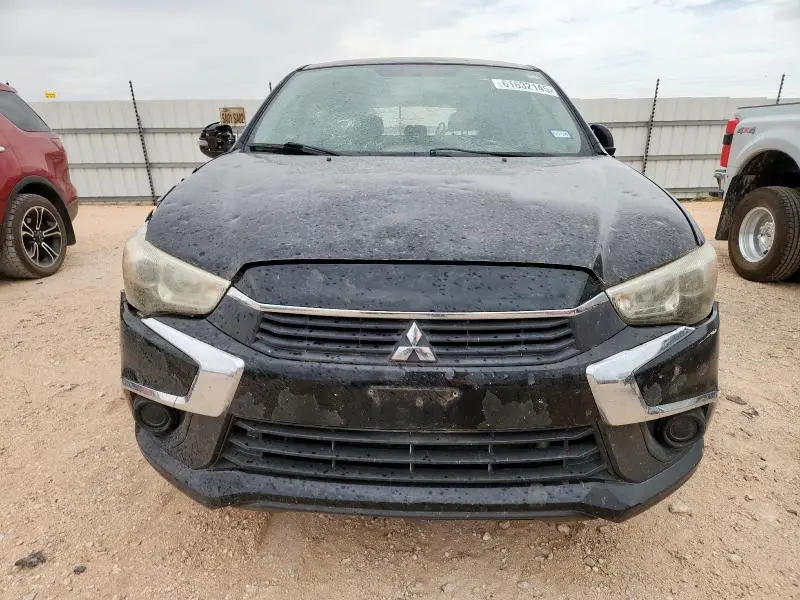 2017 MITSUBISHI OUTLANDER SPORT ES  