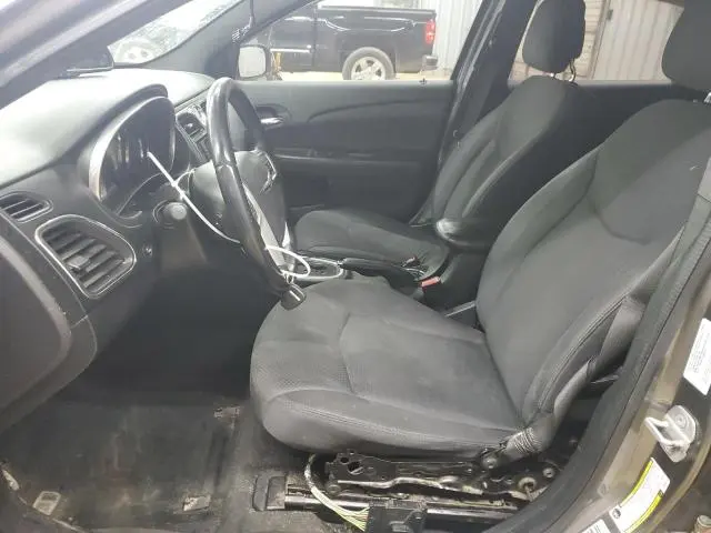 2013 CHRYSLER 200 TOURING  