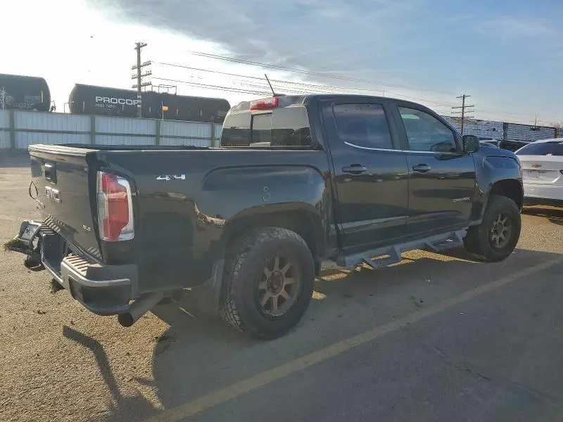 2019 GMC CANYON SLE  