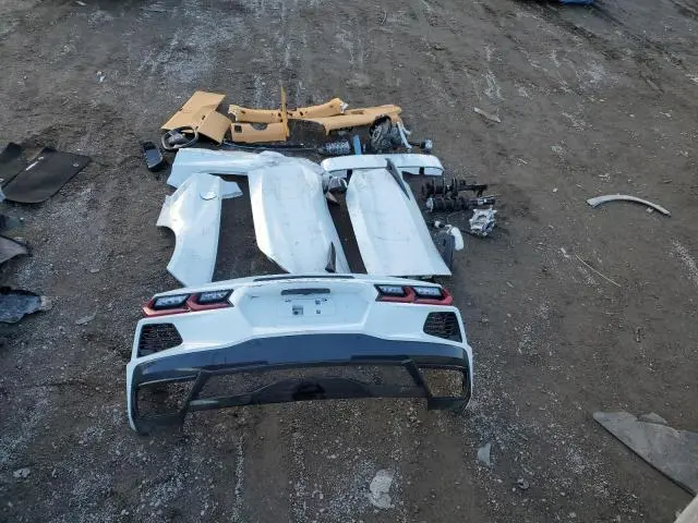 2020 CHEVROLET CORVETTE STINGRAY 3LT  
