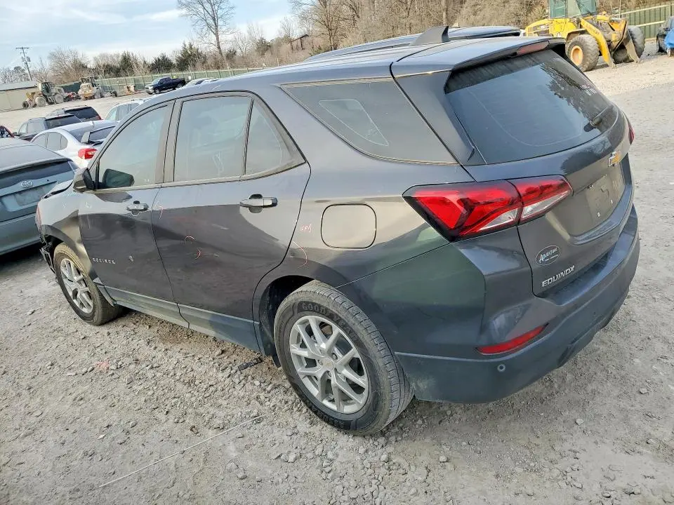 2022 CHEVROLET EQUINOX LS  