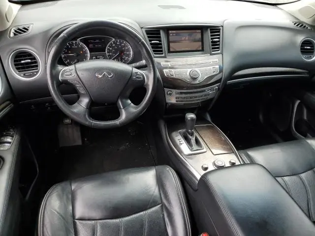 2014 INFINITI QX60 