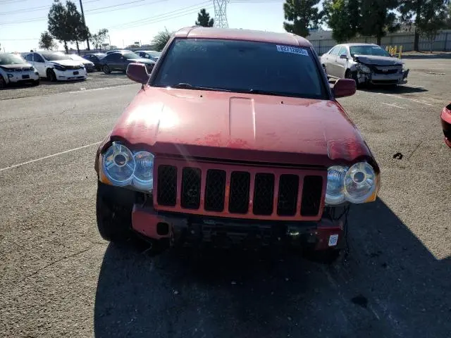 2010 JEEP GRAND CHEROKEE SRT-8  