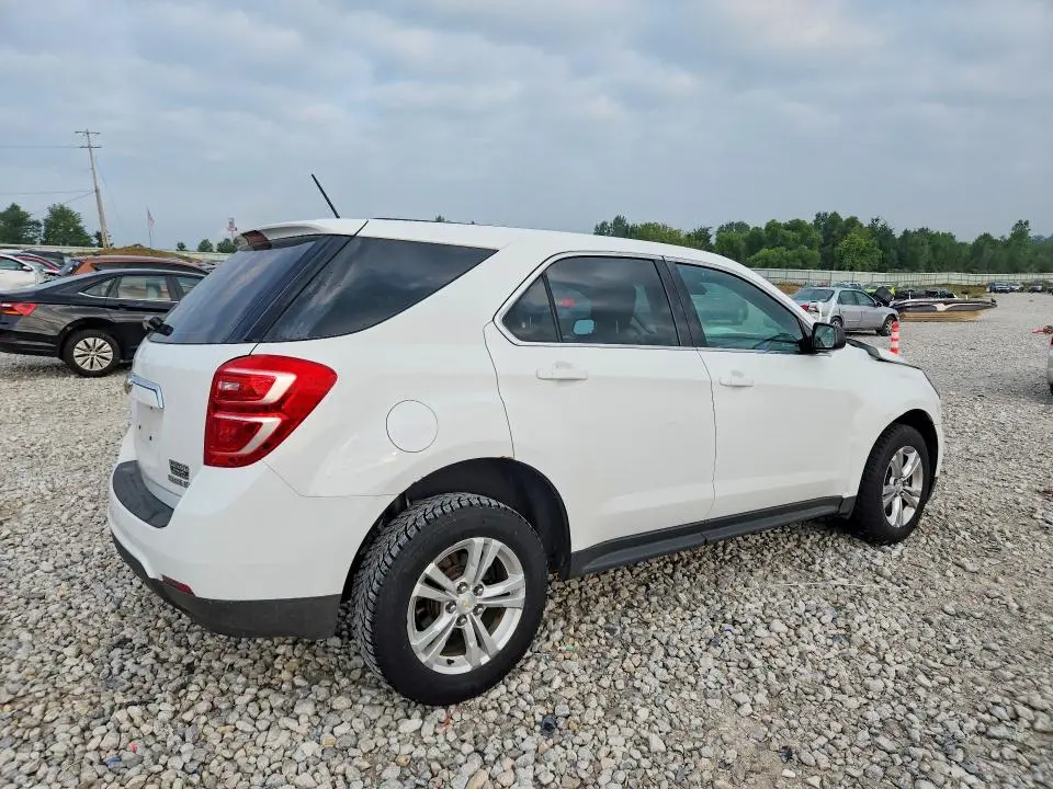 2016 CHEVROLET EQUINOX LS  