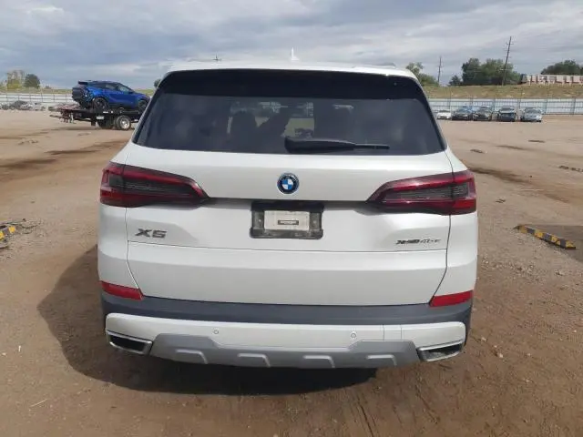 2022 BMW X5 XDRIVE45E  