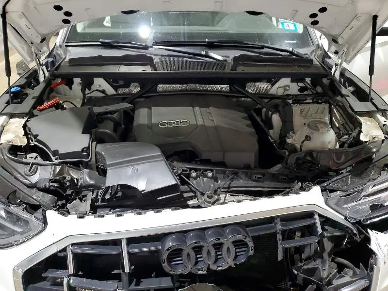 2021 AUDI Q5 PREMIUM PLUS  