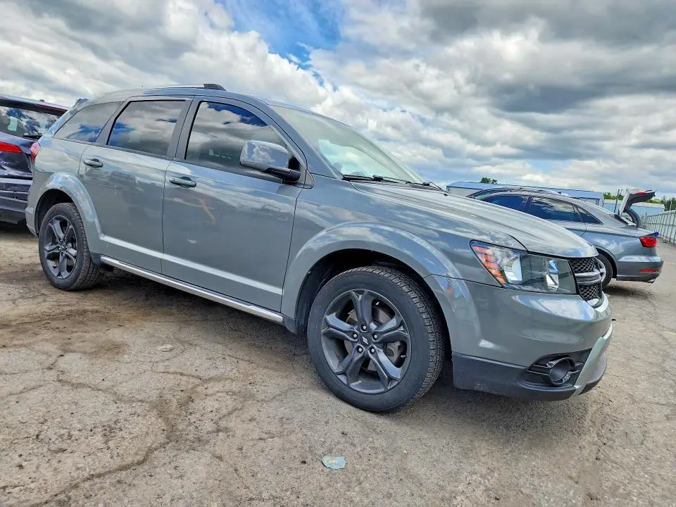 2019 DODGE JOURNEY CROSSROAD  