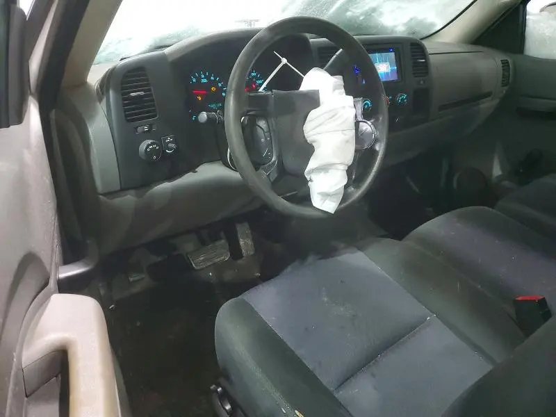 2013 GMC SIERRA C1500  