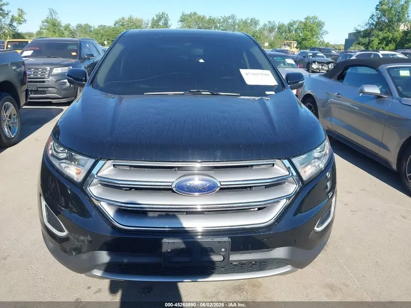 2016 FORD EDGE TITANIUM