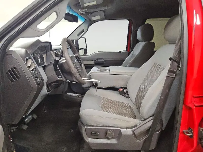 2015 FORD F250 SUPER DUTY  