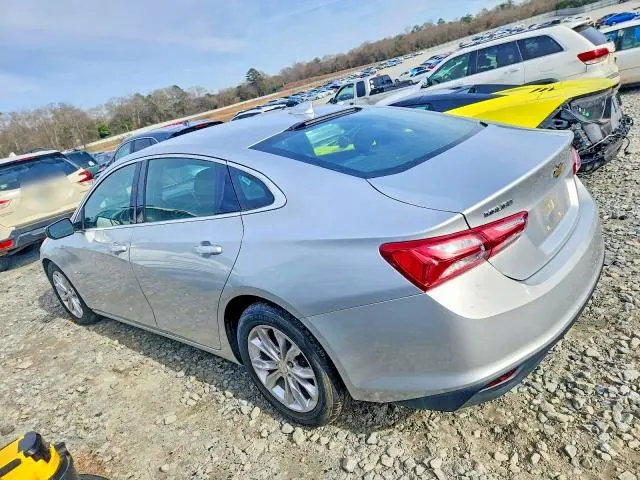 2020 CHEVROLET MALIBU LT  