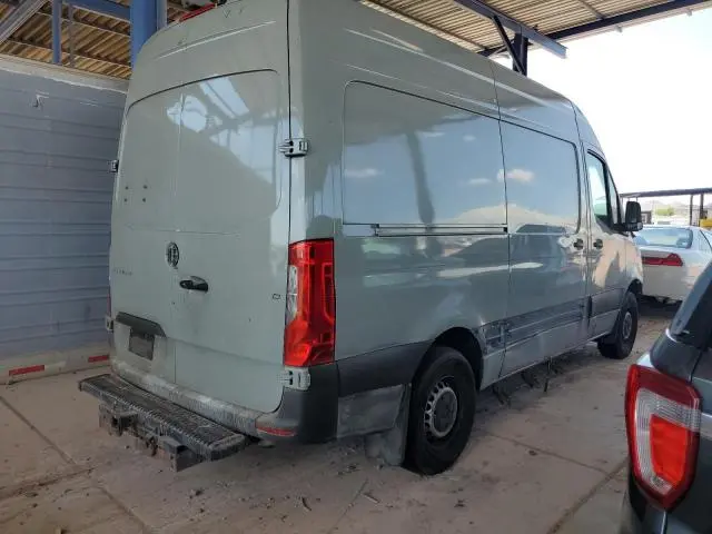 2019 MERCEDES-BENZ SPRINTER 2500/3500  