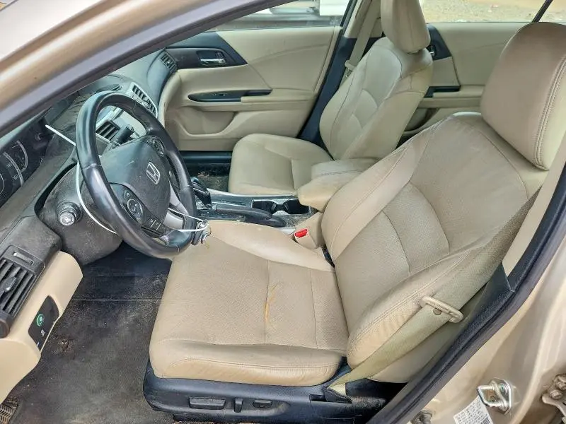 2013 HONDA ACCORD EXL  