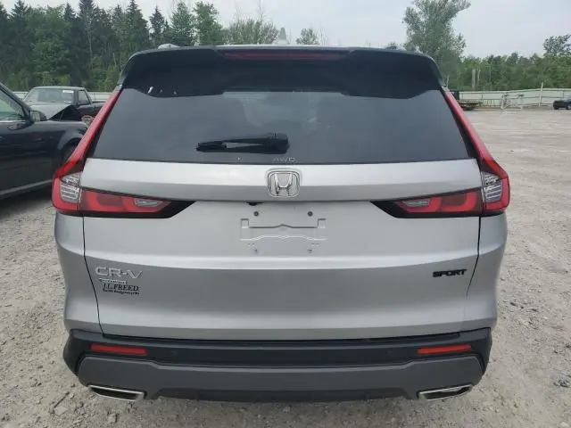 2024 HONDA CR-V SPORT-L  