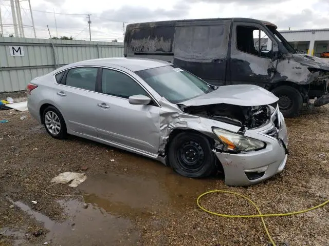2014 NISSAN ALTIMA 2.5  