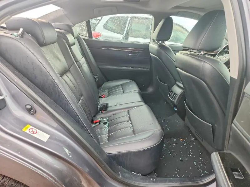 2016 LEXUS ES 350  