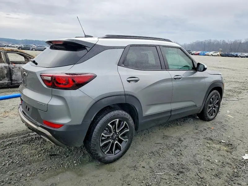 2024 CHEVROLET TRAILBLAZER ACTIV  