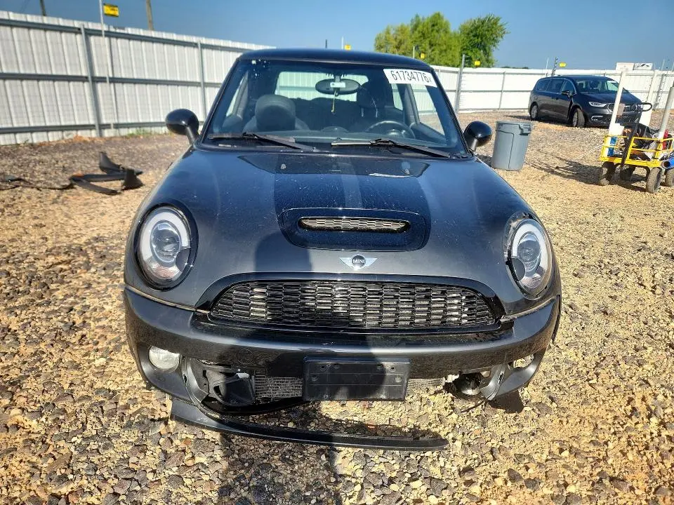 2012 MINI COOPER S  