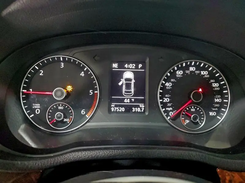 2013 VOLKSWAGEN PASSAT SEL  