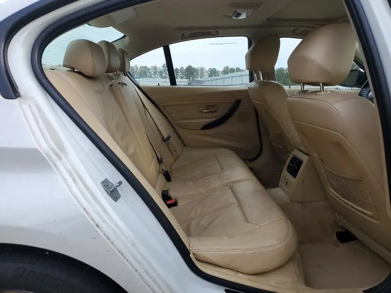 2014 BMW 328 I  