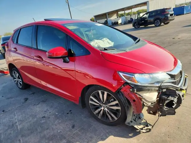 2019 HONDA FIT EX  