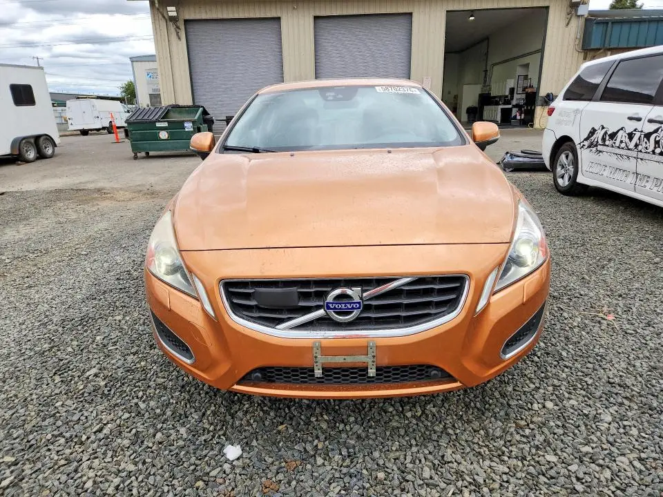 2013 VOLVO S60 T6  
