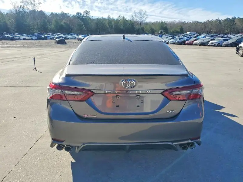2021 TOYOTA CAMRY XSE  