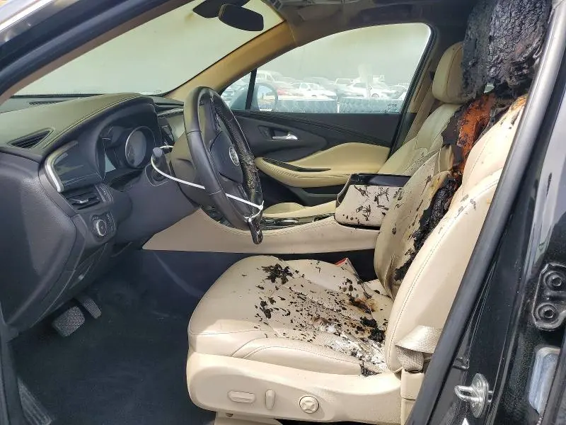 2017 BUICK ENVISION ESSENCE  