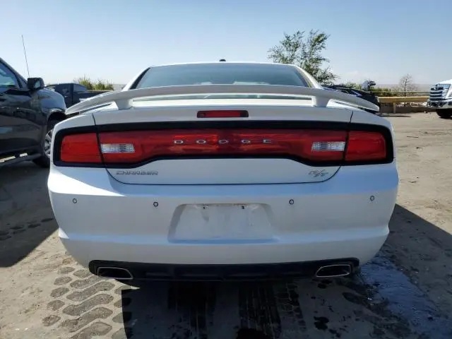 2013 DODGE CHARGER R/T  