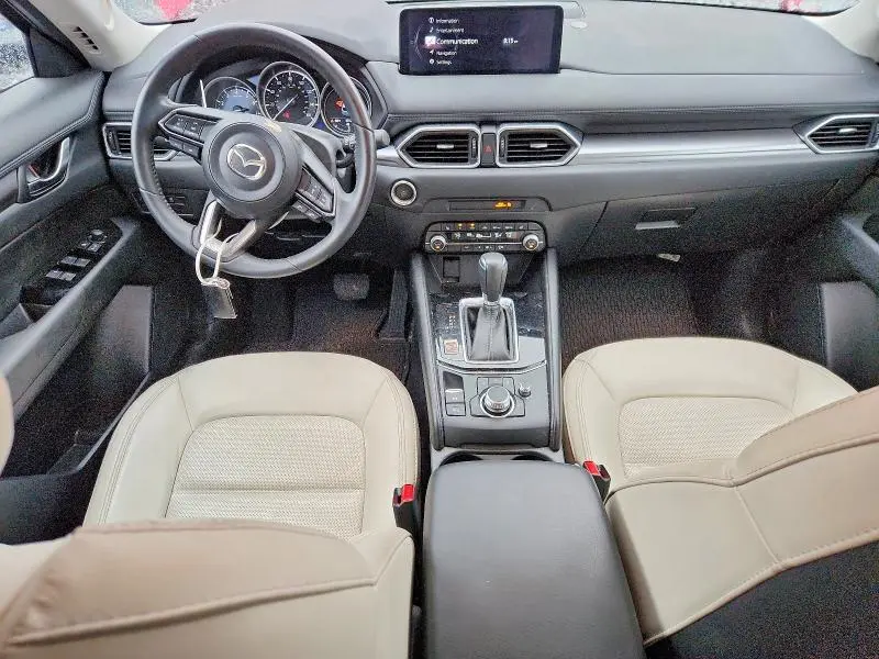 2023 MAZDA CX-5 PREFERRED  
