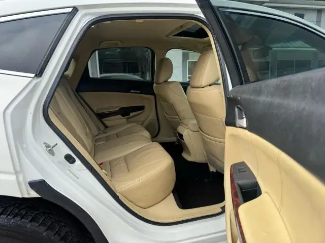 2012 HONDA CROSSTOUR EXL  