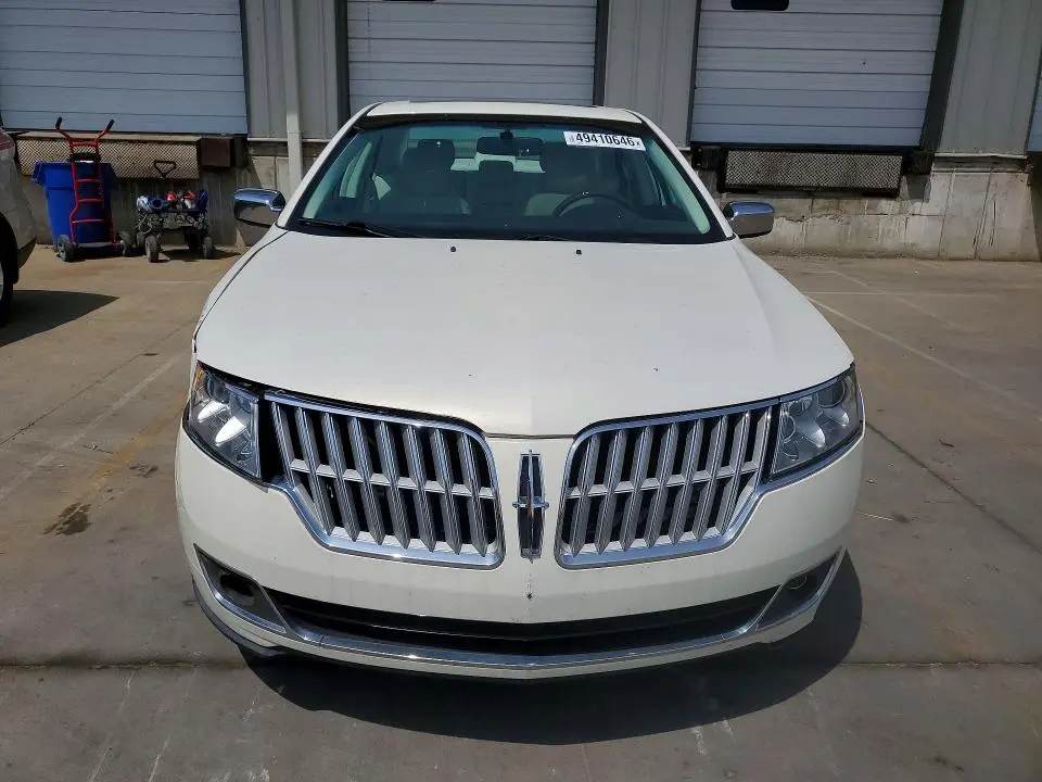 2012 LINCOLN MKZ HYBRID  