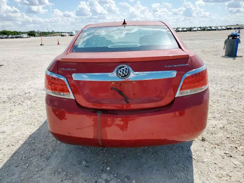 2012 BUICK LACROSSE   